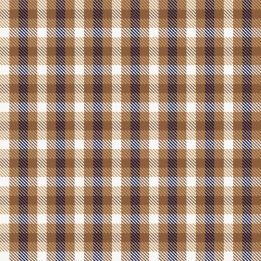 Brown Minimal Plaid textured seamless pattern for fashion textiles and graphics