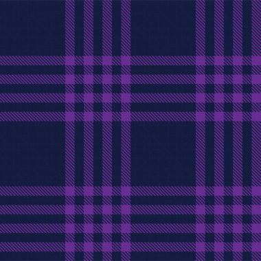 Purple Minimal Plaid textured seamless pattern for fashion textiles and graphics