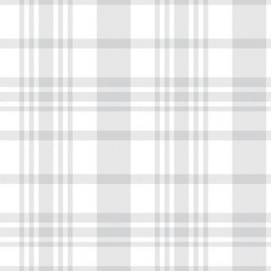 Monochrome Minimal Plaid textured seamless pattern for fashion textiles and graphics