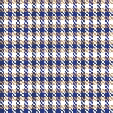 Blue Minimal Plaid textured seamless pattern for fashion textiles and graphics