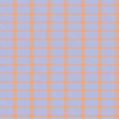 Orange Minimal Plaid textured seamless pattern for fashion textiles and graphics