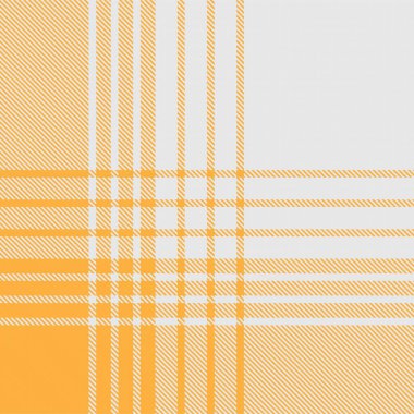 Orange Minimal Plaid textured seamless pattern for fashion textiles and graphics