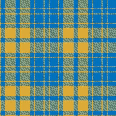 Yellow Minimal Plaid textured seamless pattern for fashion textiles and graphics