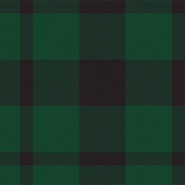 Green Minimal Plaid textured seamless pattern for fashion textiles and graphics