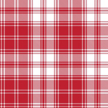 Red Minimal Plaid textured seamless pattern for fashion textiles and graphics