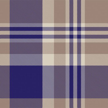 Blue Minimal Plaid textured seamless pattern for fashion textiles and graphics