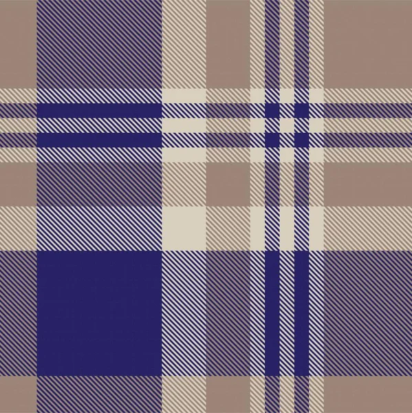 Blue Minimal Plaid textured seamless pattern for fashion textiles and graphics