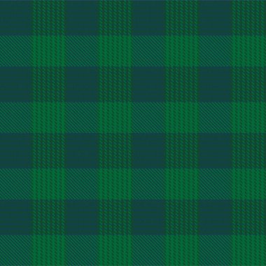 Green Minimal Plaid textured seamless pattern for fashion textiles and graphics