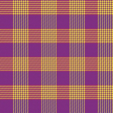 Purple Minimal Plaid textured seamless pattern for fashion textiles and graphics