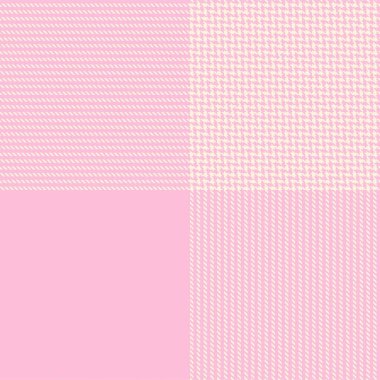 Pastel Minimal Plaid textured seamless pattern for fashion textiles and graphics