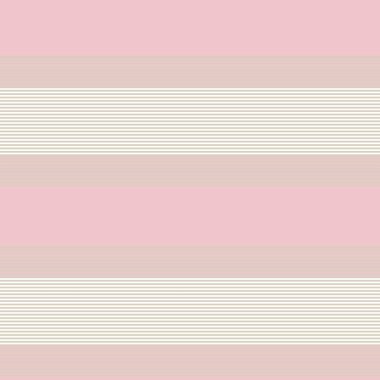 Pastel Horizontal striped seamless pattern background suitable for fashion textiles, graphics