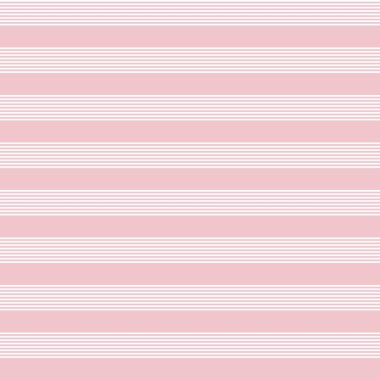 Pastel Horizontal striped seamless pattern background suitable for fashion textiles, graphics