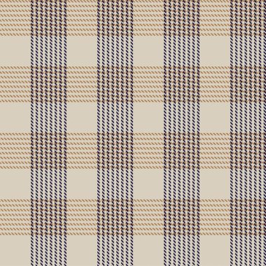 Brown Minimal Plaid textured seamless pattern for fashion textiles and graphics