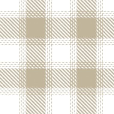 Brown Minimal Plaid textured seamless pattern for fashion textiles and graphics