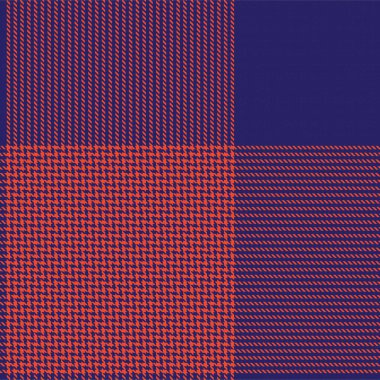 Orange Minimal Plaid textured seamless pattern for fashion textiles and graphics