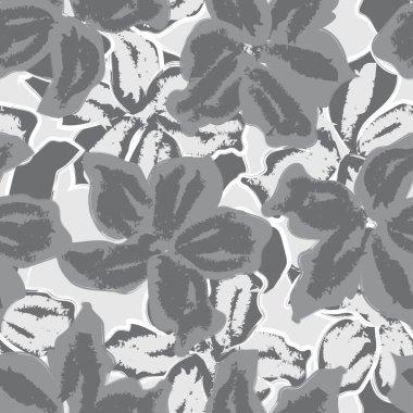 Abstract Floral seamless pattern design for fashion textiles, graphics, backgrounds and crafts