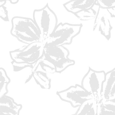 Abstract Floral seamless pattern design for fashion textiles, graphics, backgrounds and crafts