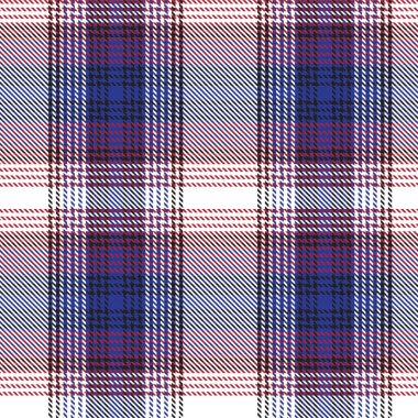 Kırmızı Ombre Ekose desenli, moda tekstil ve grafikleri için uygun.