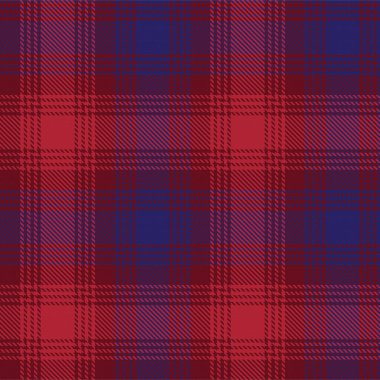 Kırmızı Ombre Ekose desenli, moda tekstil ve grafikleri için uygun.