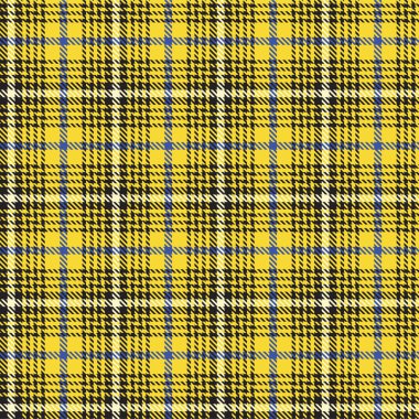 Sarı Ombre Ekose desenli, moda tekstil ve grafikleri için uygun.