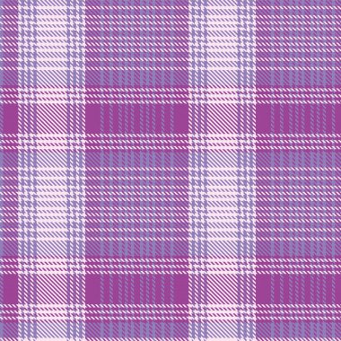 Mor Ombre Ekose desenli, moda tekstil ve grafikleri için uygun.