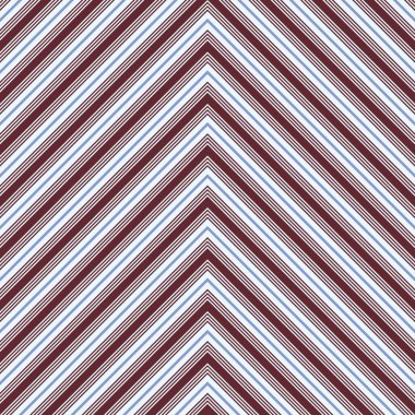 Moda tekstil ve grafikleri için uygun kırmızı Chevron köşegen çizgili dikişsiz arkaplan