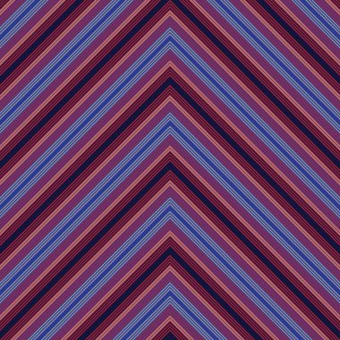 Moda tekstil ve grafikleri için uygun kırmızı Chevron köşegen çizgili dikişsiz arkaplan