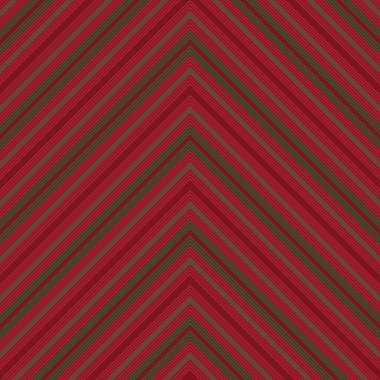 Moda tekstil ve grafikleri için uygun kırmızı Chevron köşegen çizgili dikişsiz arkaplan