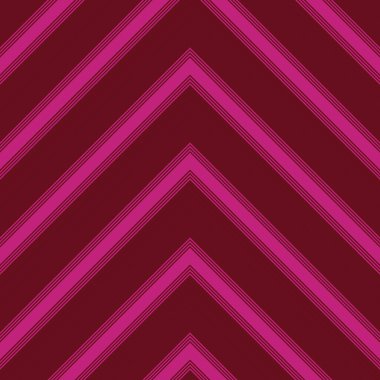 Moda tekstil ve grafikleri için uygun kırmızı Chevron köşegen çizgili dikişsiz arkaplan