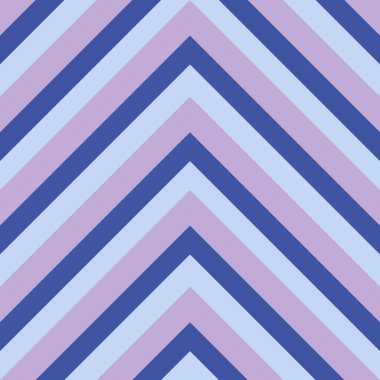 Moda tekstil ve grafikleri için uygun mavi sembol çapraz çizgili dikişsiz arkaplan