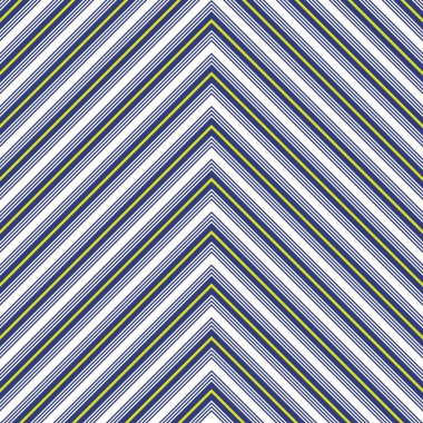 Moda tekstil ve grafikleri için uygun mavi sembol çapraz çizgili dikişsiz arkaplan