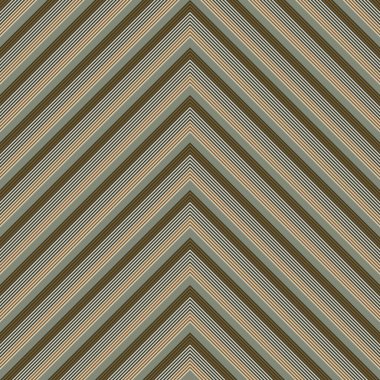 Moda tekstil ve grafikleri için uygun yeşil sembol çizgili dikişsiz arkaplan