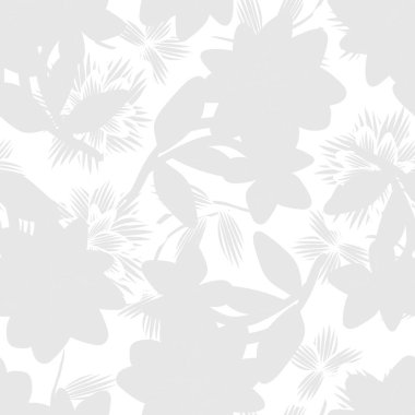 Oriental Floral seamless pattern design for fashion textiles, graphics, backgrounds and crafts