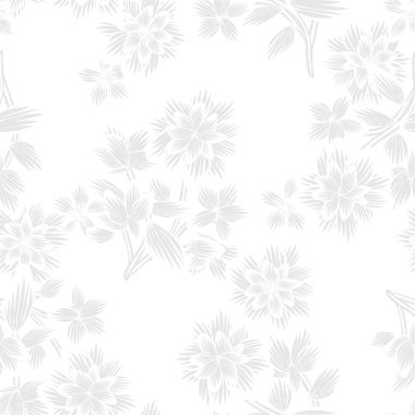 Oriental Floral seamless pattern design for fashion textiles, graphics, backgrounds and crafts
