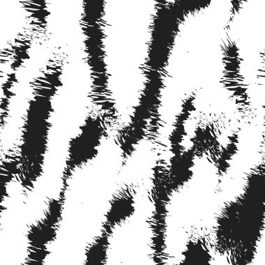 Moda tekstil ve grafikleri için soyut ve pürüzsüz desen tasarımı