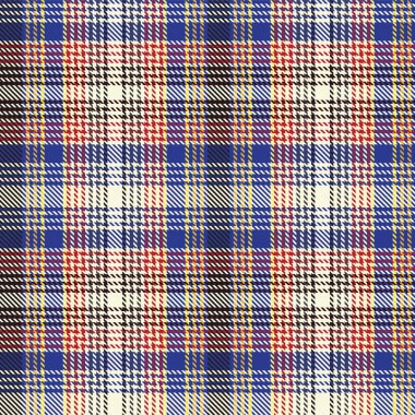 Kırmızı Ombre Ekose desenli, moda tekstil ve grafikleri için uygun.