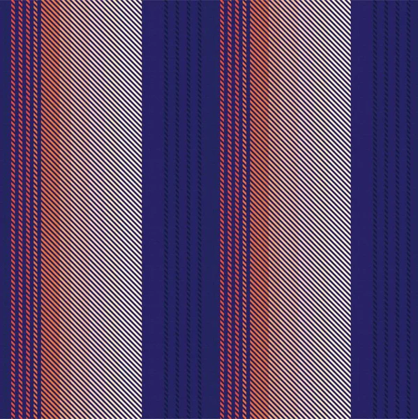 Patrón Sin Costura Texturizado Cuadros Orange Ombre Adecuado Para Textiles — Archivo Imágenes Vectoriales