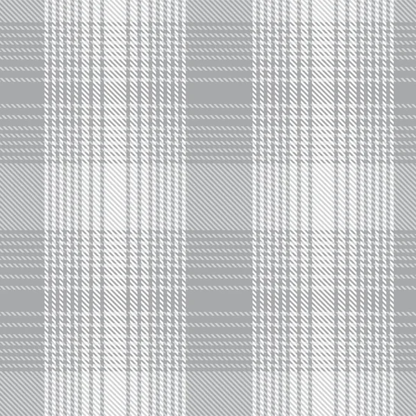 Monochrome Ombre Plaid Textured Seamless Pattern Suitable Fashion Textiles Graphics — Stock Vector