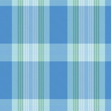 Mavi Ombre Ekose desenli, moda tekstil ve grafikleri için uygun.