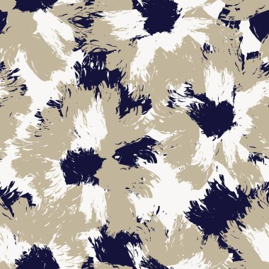 Tarafsız Renk Özeti: Moda tekstil, grafik, arka plan ve el sanatları için kusursuz desen tasarımı