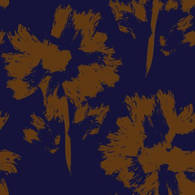 Tarafsız Renk Özeti: Moda tekstil, grafik, arka plan ve el sanatları için kusursuz desen tasarımı