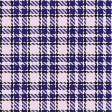 Pastels Klasik Ekose desenli moda tekstil ve grafikleri için kusursuz desen