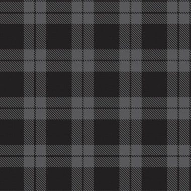 Tek renkli Klasik Ekose desenli moda tekstil ve grafikleri için desensiz
