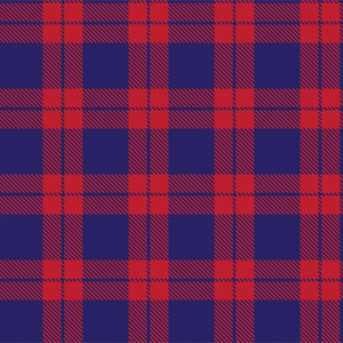 Noel Klasik Ekose desenli moda tekstil ve grafikleri için kusursuz desen