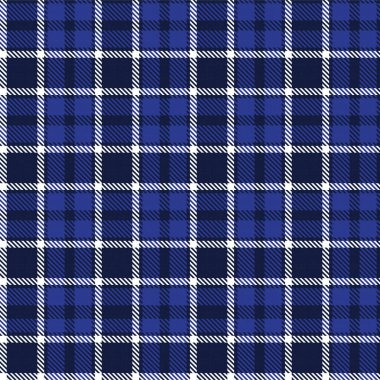 Noel Klasik Ekose desenli moda tekstil ve grafikleri için kusursuz desen