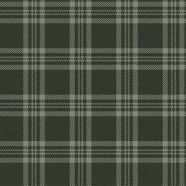 Tarafsız Renk Klasik Ekoseli Moda tekstil ve grafikleri için kusursuz desen