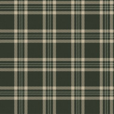 Tarafsız Renk Klasik Ekoseli Moda tekstil ve grafikleri için kusursuz desen