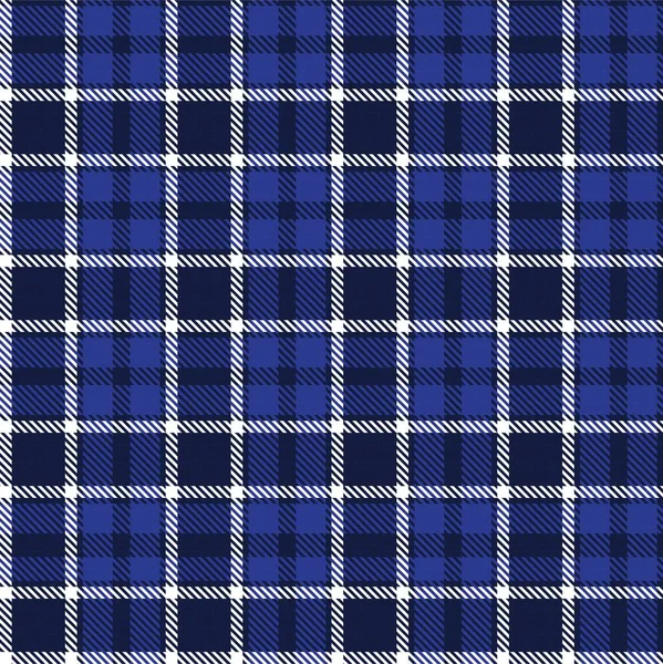Fundo Xadrez Azul Clássico Estilo Escocês, A Textura, O Clássico