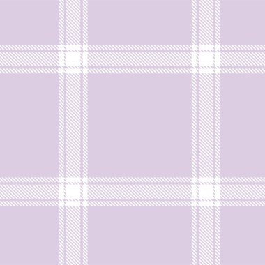 Pastels Klasik Ekose desenli moda tekstil ve grafikleri için kusursuz desen