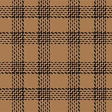 Tarafsız Renk Klasik Ekoseli Moda tekstil ve grafikleri için kusursuz desen